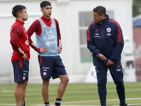 Pensando en Ecuador: la primera práctica de Córdova en la Roja