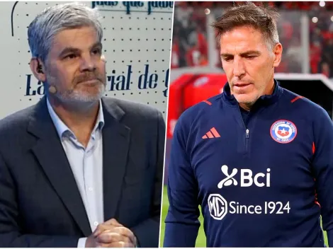 Guarello revela un secreto de Berizzo antes de asumir en Chile