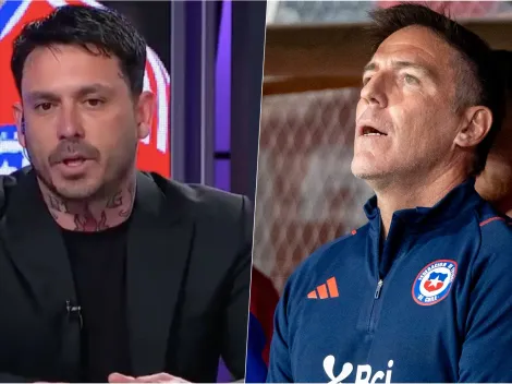 Pinilla defiende a Berizzo tras renunciar a Chile