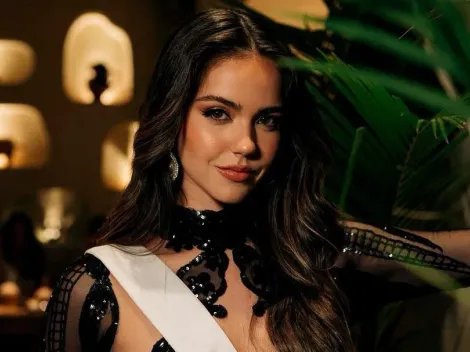 ¿Quién es Celeste Viel, la chilena que compite en el Miss Universo?