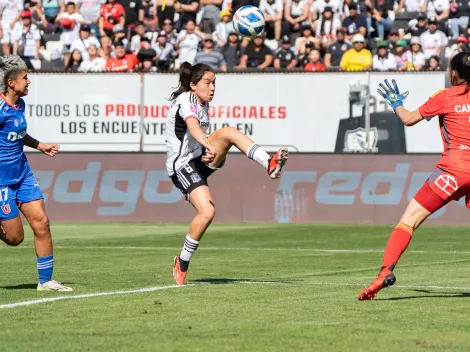 Colo Colo derrota a la U y se mete en la final del FEM