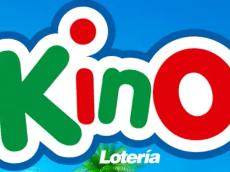 Resultados del Kino del sorteo 2838 de Lotería