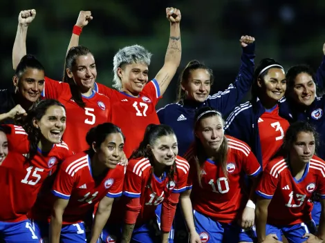 La Roja Femenina se alista para jugar dos amistosos vs Perú