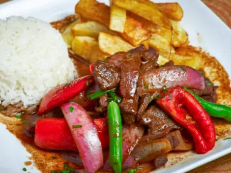 ¿Cómo hacer lomo saltado? La original receta peruana