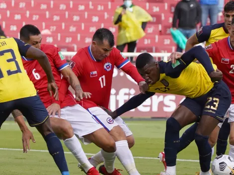 Historial: Ecuador no es un lugar paradisiaco para La Roja