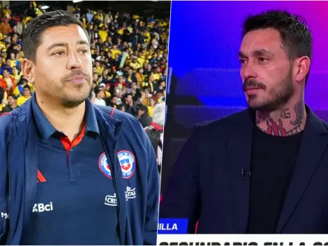 Pinilla le pone sus fichas a Nicolás Córdova para seguir en la Roja