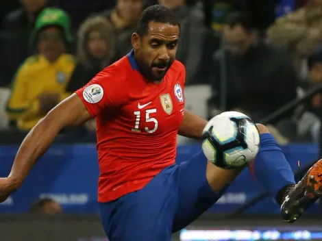 La propuesta de Beausejour: "Quizás no vamos al Mundial 2026"