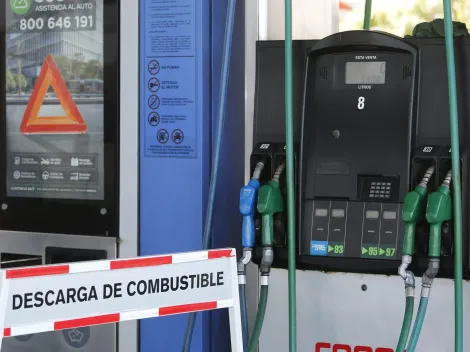 ¿Sube o baja la bencina? Conoce qué pasa con el precio de los combustibles esta semana