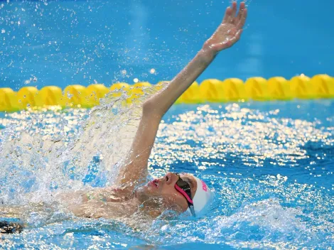 Abarza leyenda: El deportista con más medallas para Chile