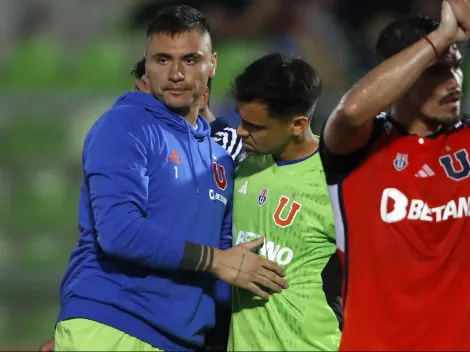 La lucha por el arco de la U tiene un claro ganador para Pellegrino