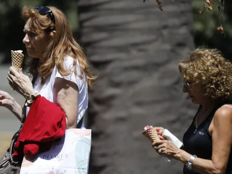 Anuncian importante ola de calor en Santiago para los próximos días