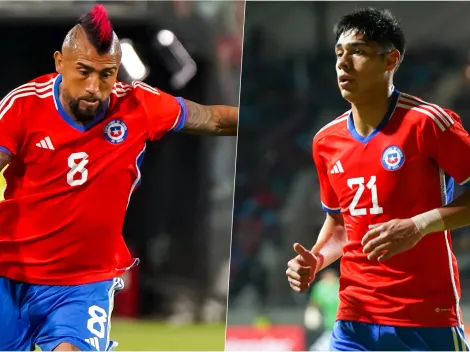 Vidal y Osorio como titular: "No se emocionen"