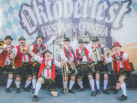 ¡Festival de la Cerveza Oktoberfest suma grandes novedades!