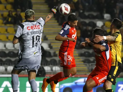 Horario: U de Chile y Coquimbo van por la Sudamericana