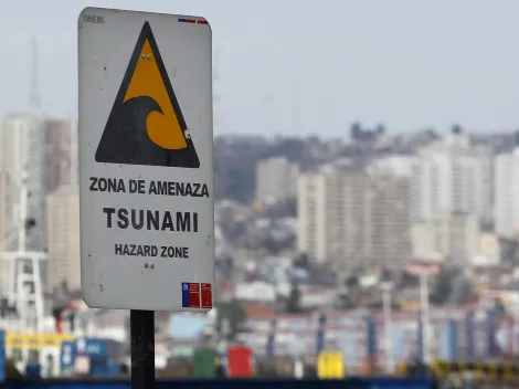 SHOA descarta tsunami por fuerte temblor en el norte