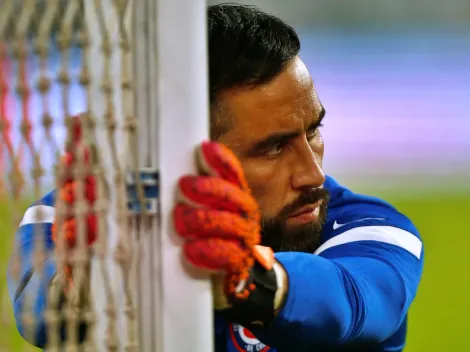 “Claudio Bravo ya no tiene edad para la selección chilena”