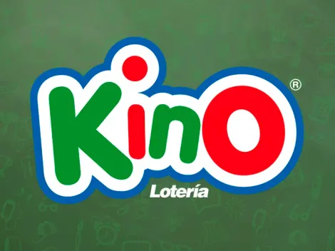 Resultados del Kino del sorteo 2841 de Lotería