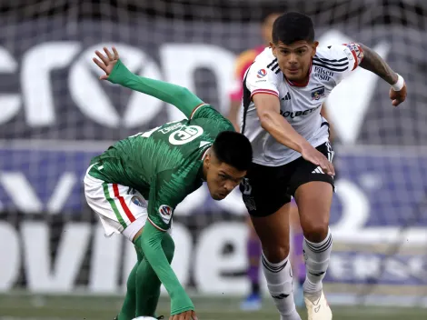 Pavez es la primera baja de Colo Colo ante Unión Española