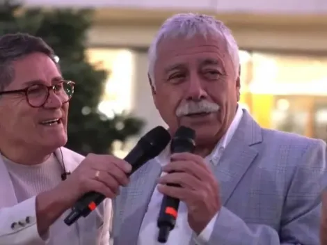 Caszely reaparece: "Estamos bien, dentro de todo"