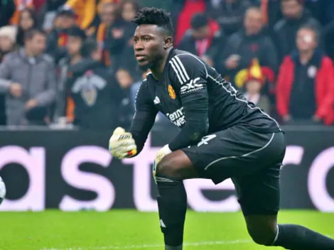 Un condoro de Onana deja al United colgando en la Champions