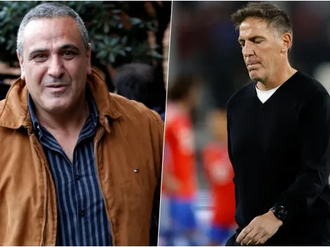 Pablo Milad y la salida de Berizzo: "Los jugadores se distendieron"