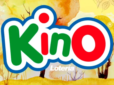 Resultados del Kino y N° ganadores del sorteo 2842 de Lotería