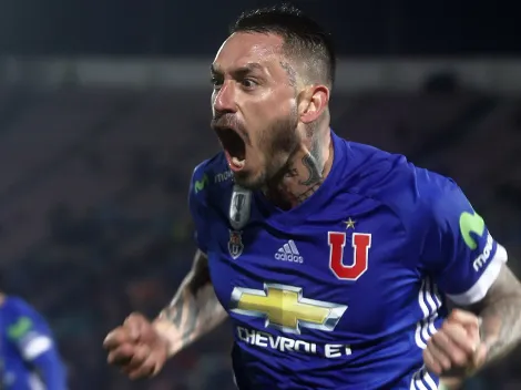 Pinilla resuelve encrucijada de la U por Cobresal y Colo Colo