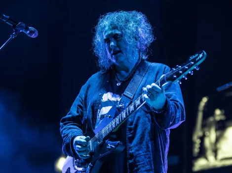 ¿A qué hora comienza The Cure? Los detalles del concierto