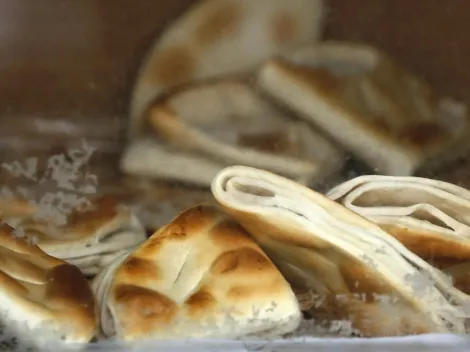 Receta de dobladitas: Un pan fácil de hacer que nunca falla
