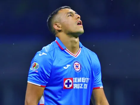 Morales rescinde su contrato y pone fin a su calvario en Cruz Azul