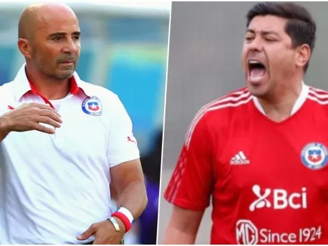 "Ni me dejaba entrar": Nico Córdova le pega con todo a Sampaoli