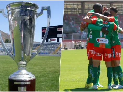 La copa del campeón viajará hasta El Salvador