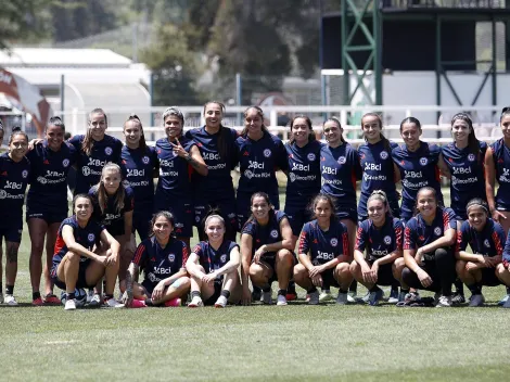 La Roja Fem tiene sus metas para enfrentar a Perú