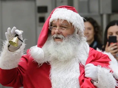 ¿Dónde y cuándo puedo sacarme una foto con el Viejito Pascuero?