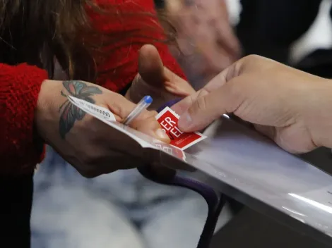 Multas por no votar o no presentarse como vocal de mesa