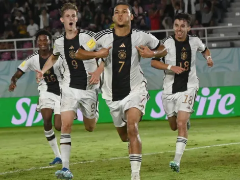 ¡Alemania campeón del mundo sub 17!