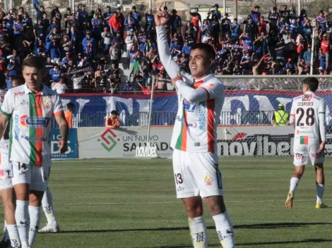 Cobresal tiene la primera opción para ser campeón