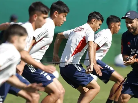 La nómina de la Roja Sub 20 para el Torneo Promesas