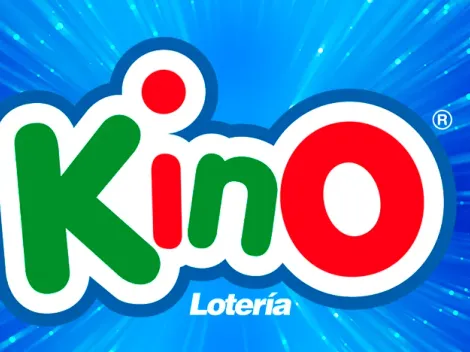 Resultados del Kino del sorteo 2844 de Lotería