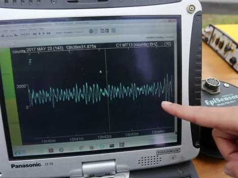 ¿Dónde fue el temblor y de cuántos grados? Informan de sismos en el norte del país