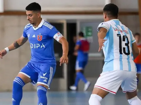 Agresión en el futsal obliga a suspender la semifinal del torneo