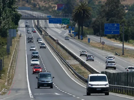 ¿Cuándo y a qué hora se cierra la Ruta 68?