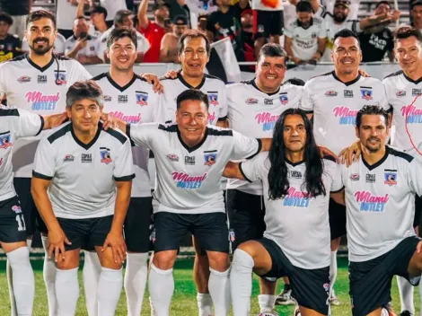 José Luis Villanueva sorprende y refuerza a leyendas de Colo Colo