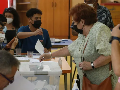 ¿Puedo votar con el carnet vencido en el Plebiscito?