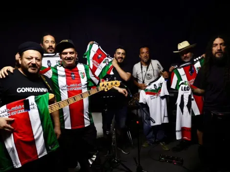 Gondwana y Palestino se unen en apoyo a la causa palestina