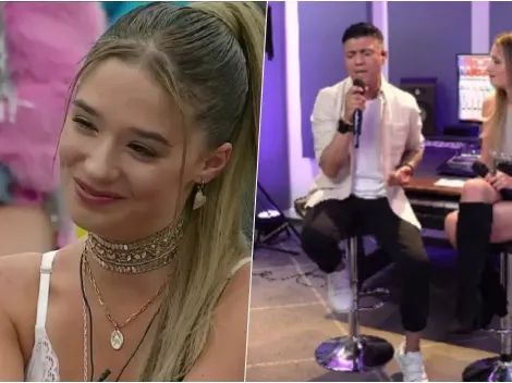 Américo y Alessia de Gran Hermano sorprenden al lanzar canción juntos