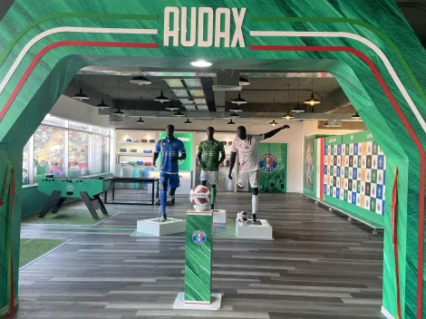 ¡Bellissimo! Audax abre sector VIP en el estadio de La Florida