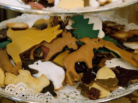 Receta de galletas navideñas: Fácil y rápida para disfrutar en Navidad