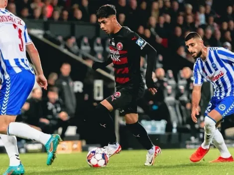 Mamá de Osorio sonríe con el Midtjylland: "El club es una familia"