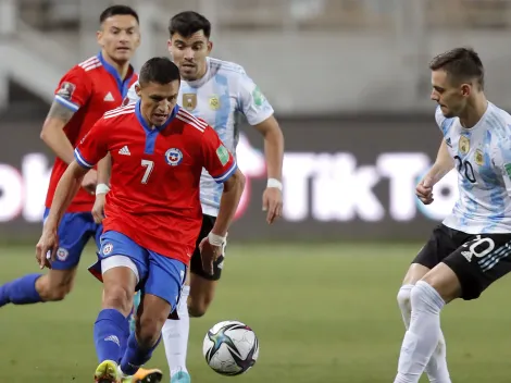 Olé y Copa América: "Venezuela está por encima de Chile"